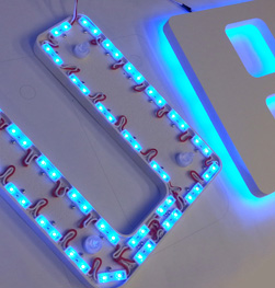 LETRA | Lettres lumineuses LED