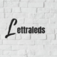 lettraleds