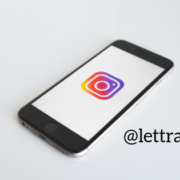 instagram lettraleds